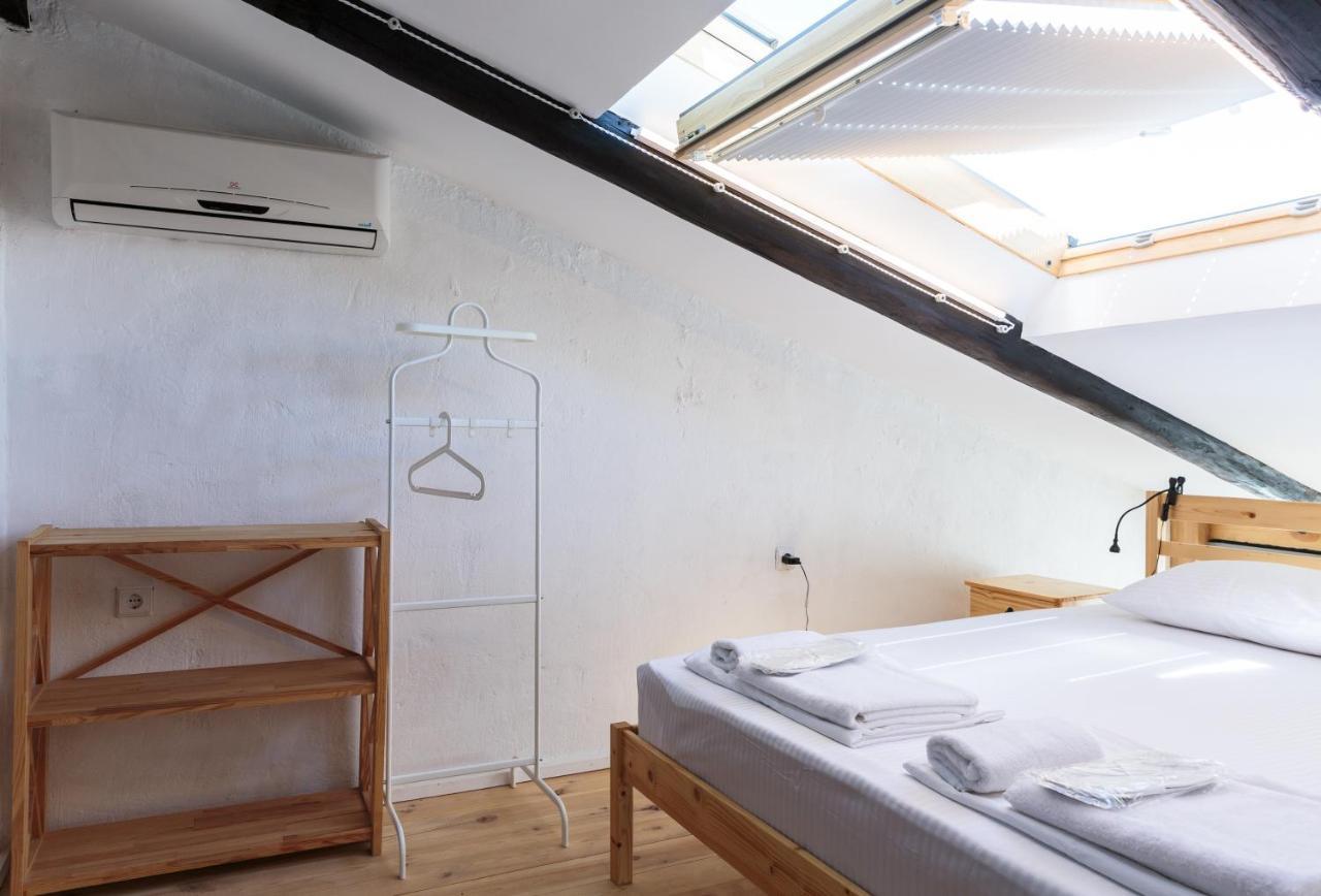Nini'S Lofts At The Melikishvili Street 第比利斯 外观 照片