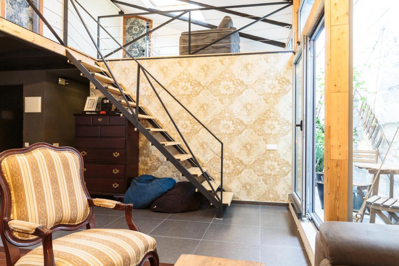 Nini'S Lofts At The Melikishvili Street 第比利斯 外观 照片